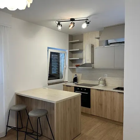 Apartmani Svemir Drage Exterior photo